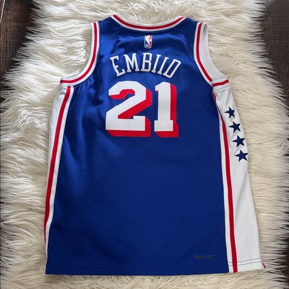 Nike Dri-FIT Embiid Jersey